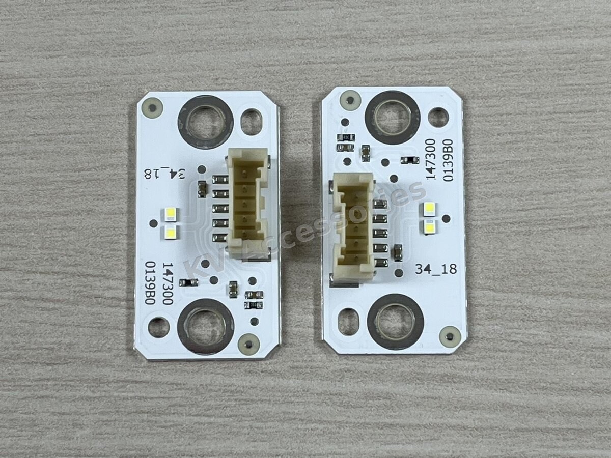 โมดูลเส้นนำแสง MINI F60 (16-19)
