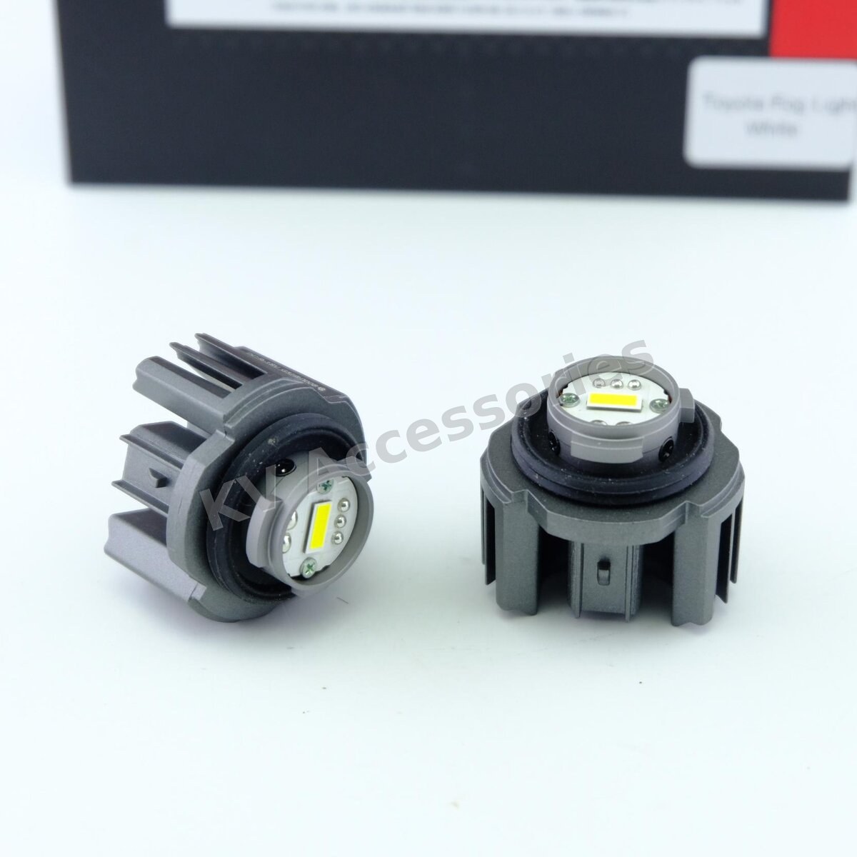 หลอดไฟ LED ตัดหมอก Initial D L1B