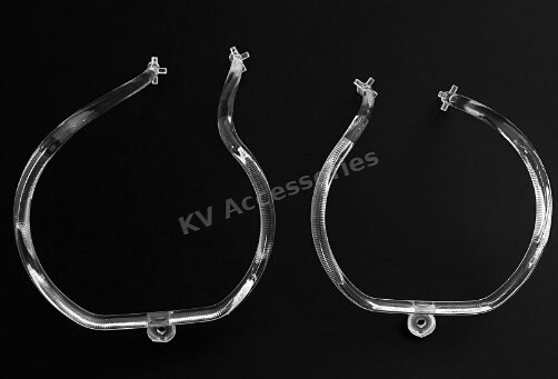 เส้นนำแสง BMW X3 F25/ X4 F26 (14-17) LOW