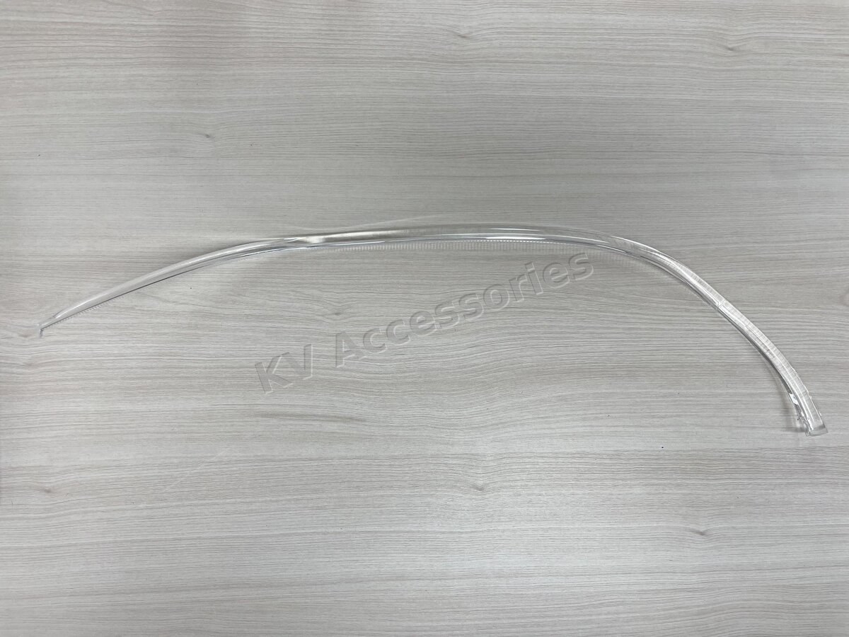 เส้นนำแสง Mercedes-Benz GLS X166 (15-19)