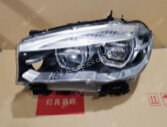 ชุดสายไฟในโคม BMW X5 X6 F15 LED (14-18) V. USA