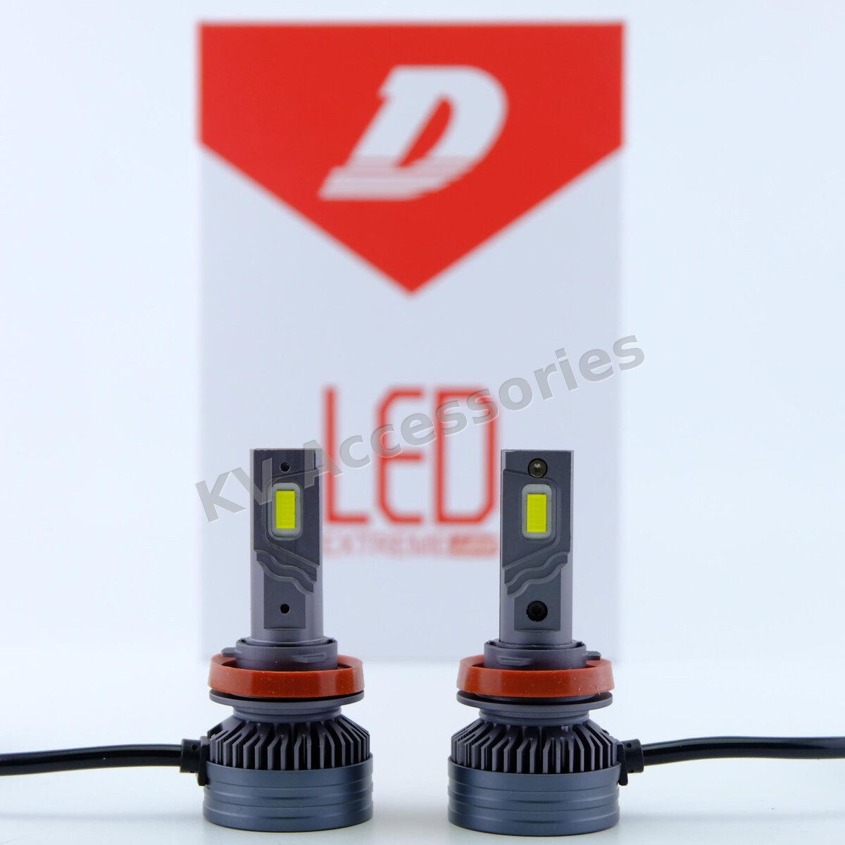ไฟหน้า LED D41A