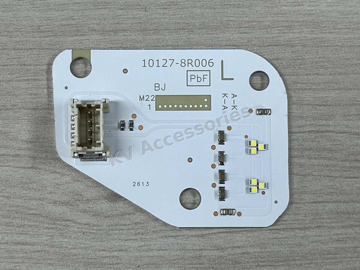 โมดูลเส้นนำแสง Isuzu D-MAX (21-24)