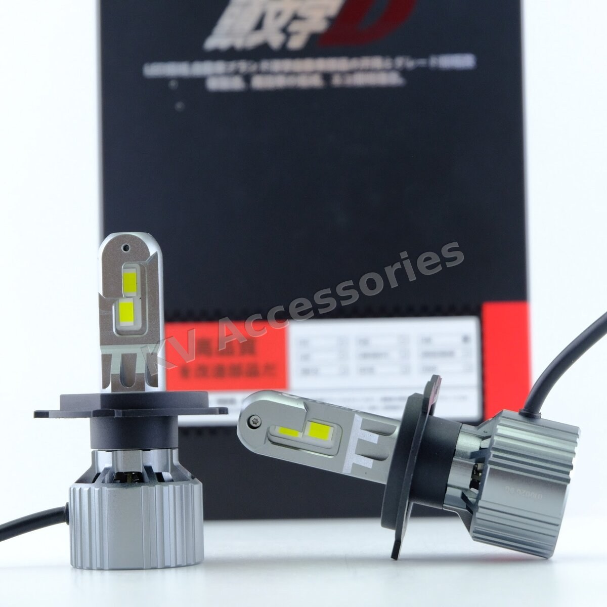 หลอดไฟ LED Initial D X9B