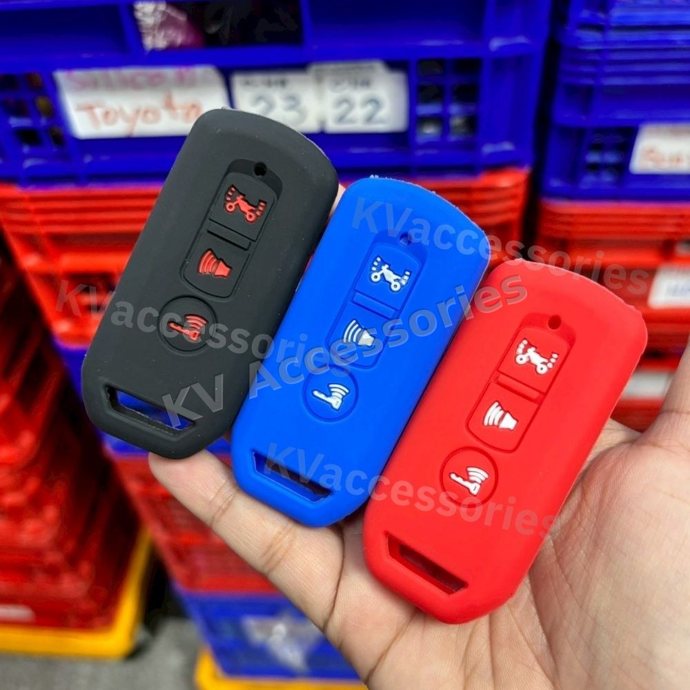 ซิลิโคนกุญแจรถยนต์ สำหรับรุ่น PCX-150 ปี2014-2018
