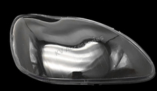 ฝาโคมไฟ Mercedes-Benz S-series W220 (02-05)