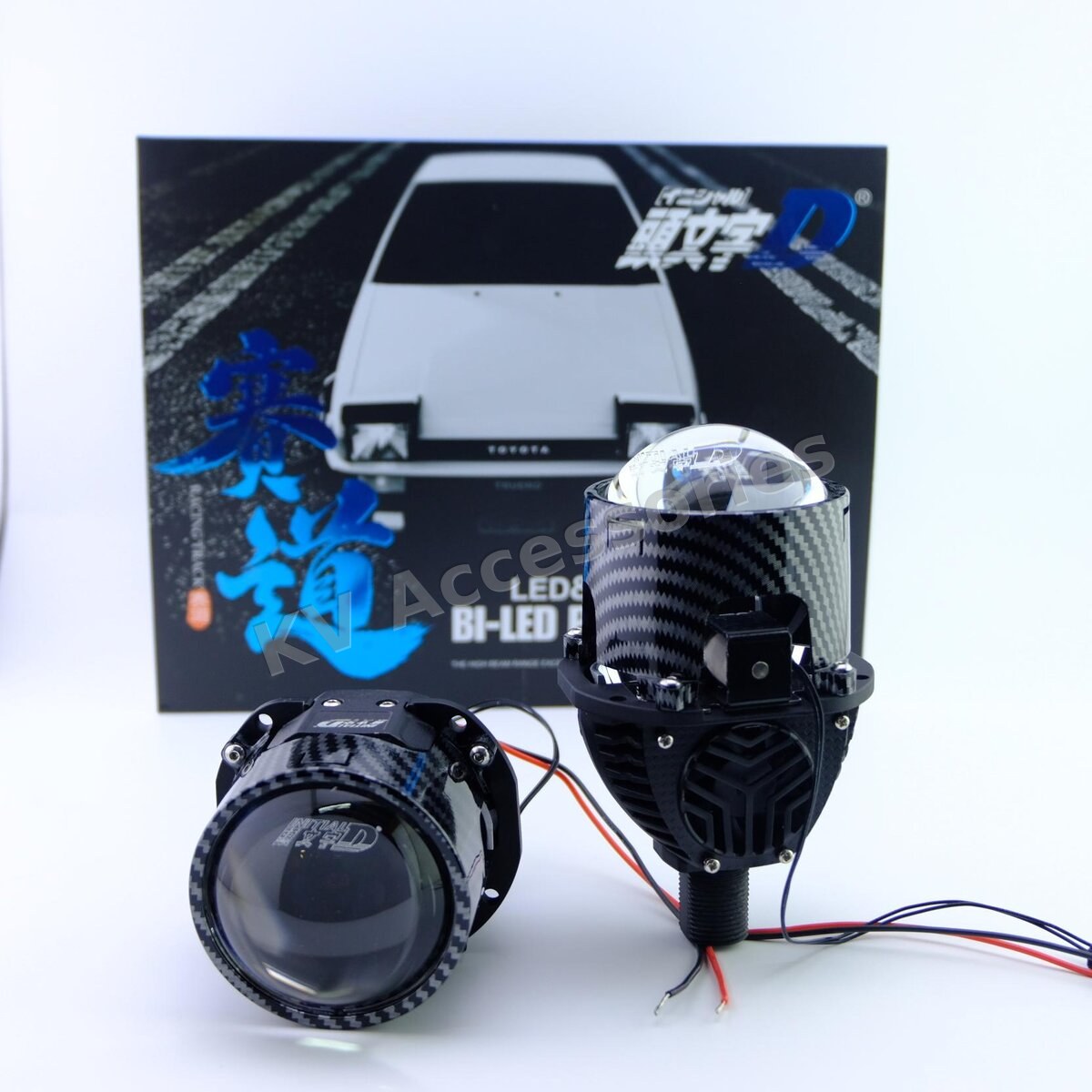 โปรเจคเตอร์ Initial D ST-3 2.5 นิ้ว