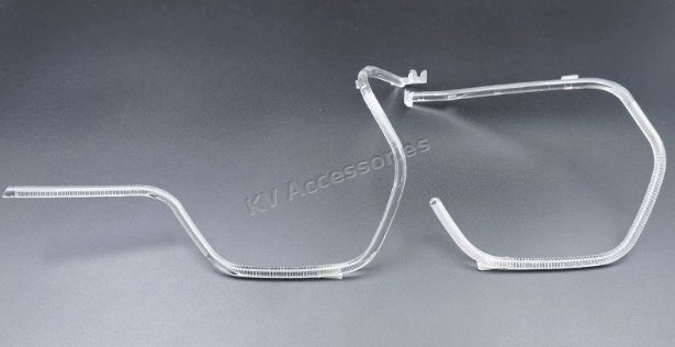 เส้นนำแสง BMW 4 Series F32 (17-20)TOP