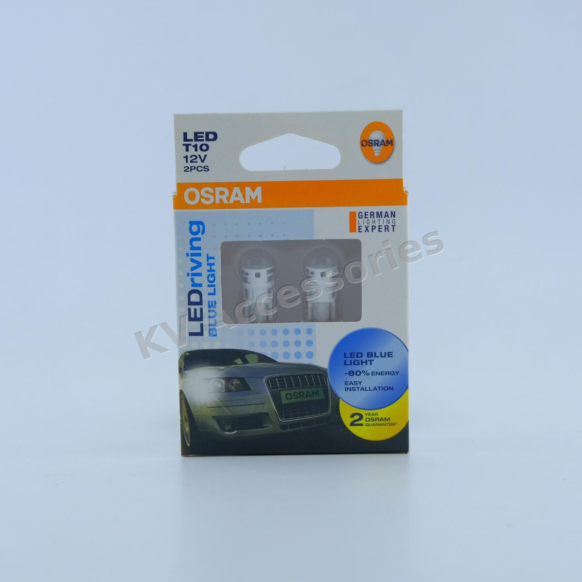 T10 OSRAM 2880
