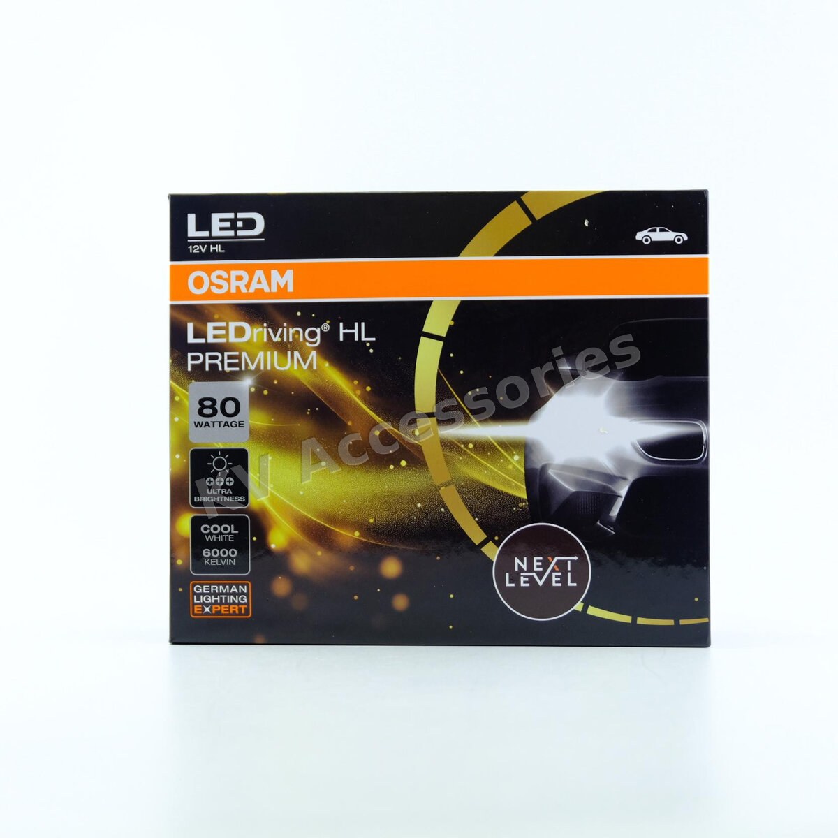 ไฟหน้า LED OSRAM Premium Next Level