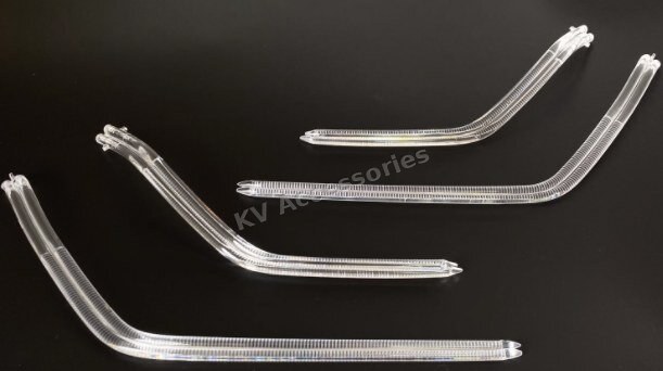 เส้นนำแสง BMW 5 Series G30/G38 LCI (21-24) LOW