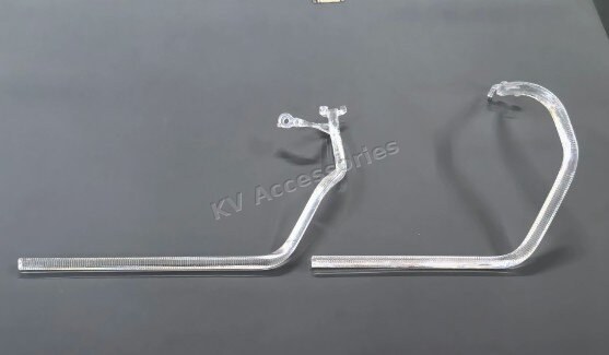 เส้นนำแสง BMW X3/X4 G02 G08 F97 F98 (21-23) LED version