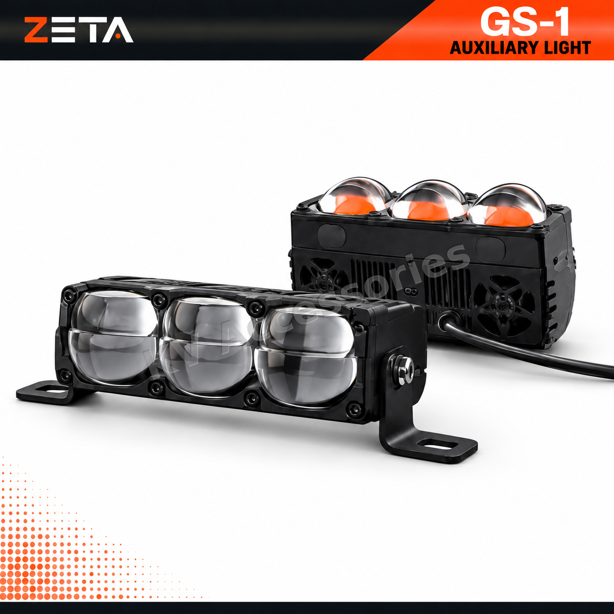 ไฟเสริม ZETA GS1