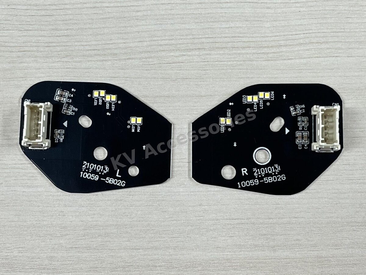 โมดูลเส้นนำแสง Ford RANGER/EVERREST NEXT GEN(21-23) LOW (ขาว)