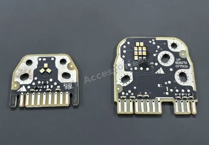 โมดูลเส้นนำแสง BMW X3/X4 G02 G08 F97 F98 (21-23) LED version