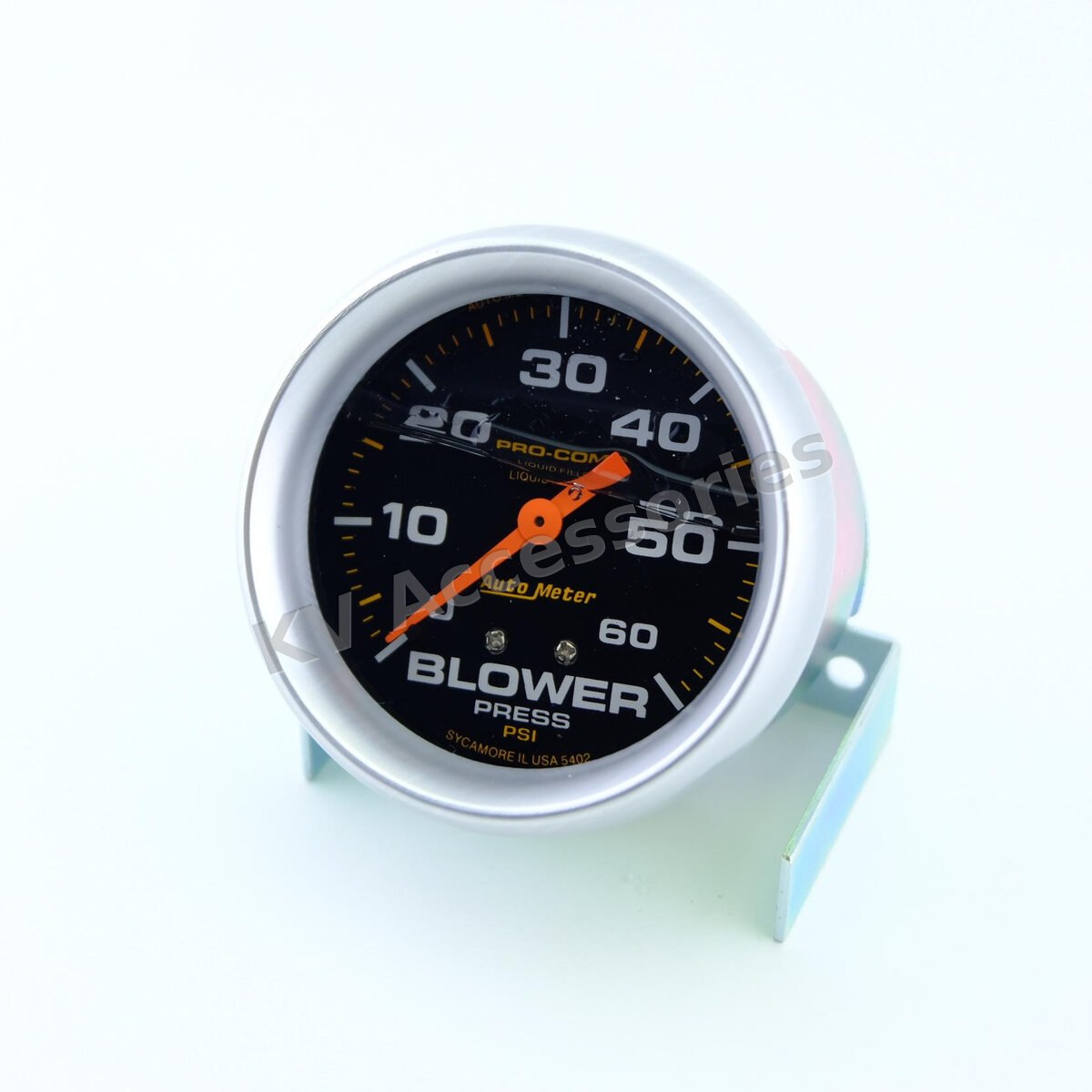 Auto meter