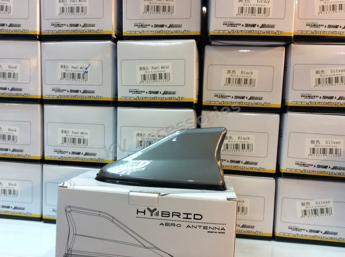 JS Shark Fin Antenna (Genuine)