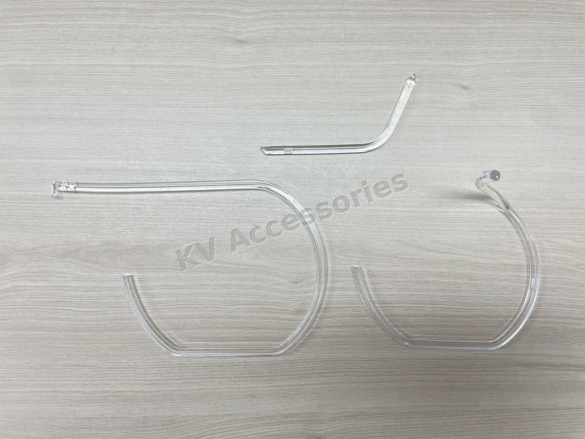 เส้นนำแสง BMW 3 Series GT F34 (17-20) TOP