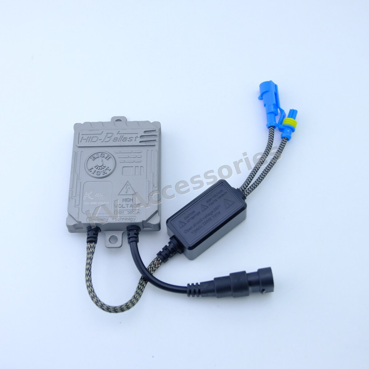 บัลลาสต์ Xenon AC 45W