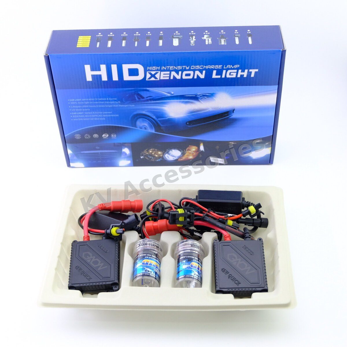 ชุด Xenon DC 45W