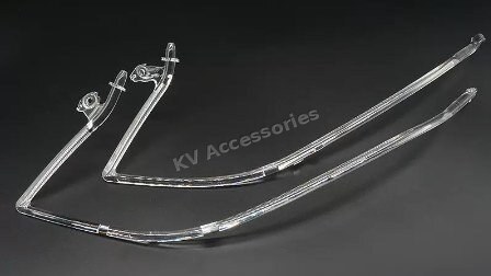 เส้นนำแสง Mercedes-Benz E Series W212 (14-16) TOP