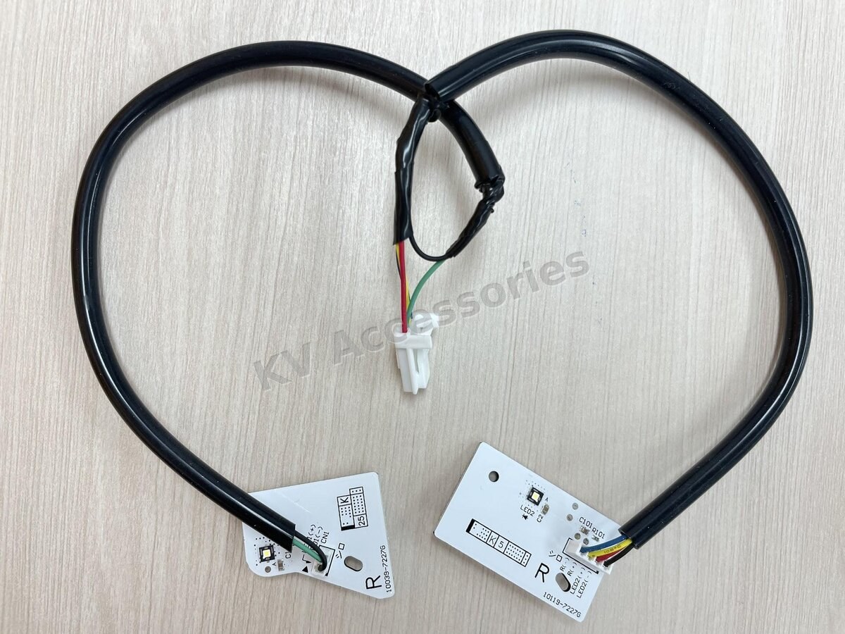 โมดูลเส้นนำแสง Lexus ES ES300 ES200 ES260 (17-23) LOW