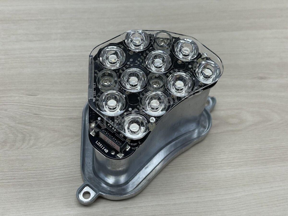 โมดูลคิ้ว BMW 5 Series Old F10 (11-13) (Turn)