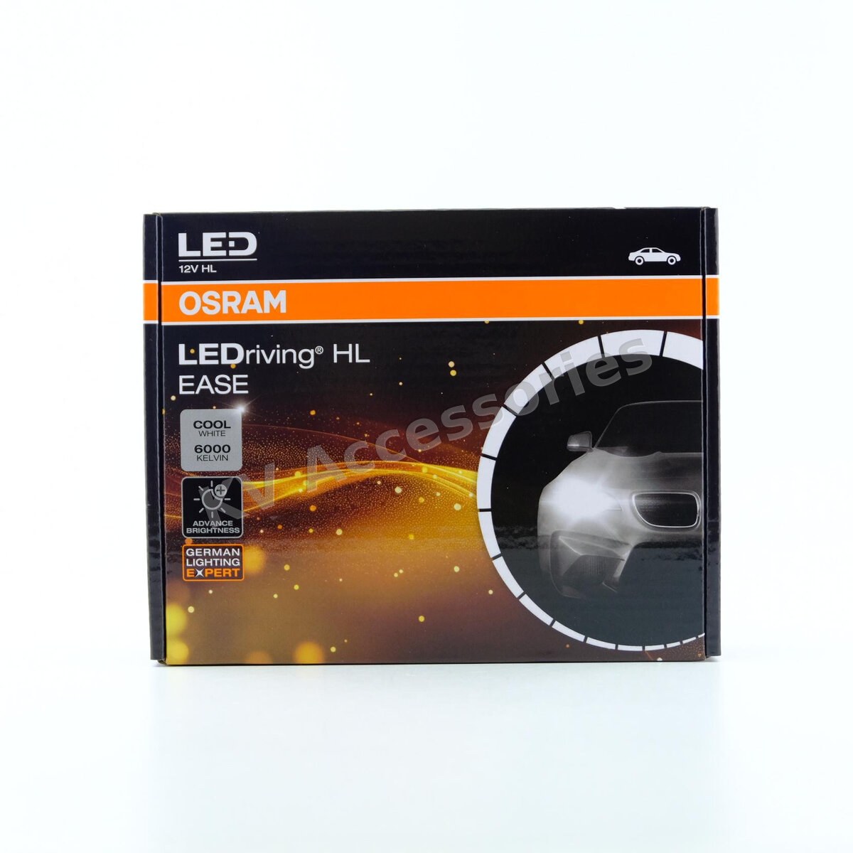 ไฟหน้า LED OSRAM HL EASE