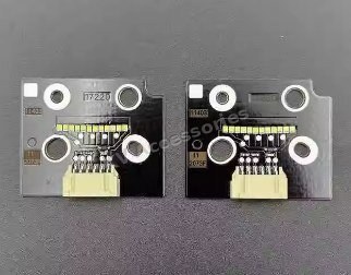 Light Guide Module Porsche Taycan (21-24)