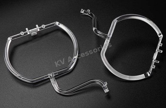 เส้นนำแสง BMW 7 Series G12 (17-20) LOW