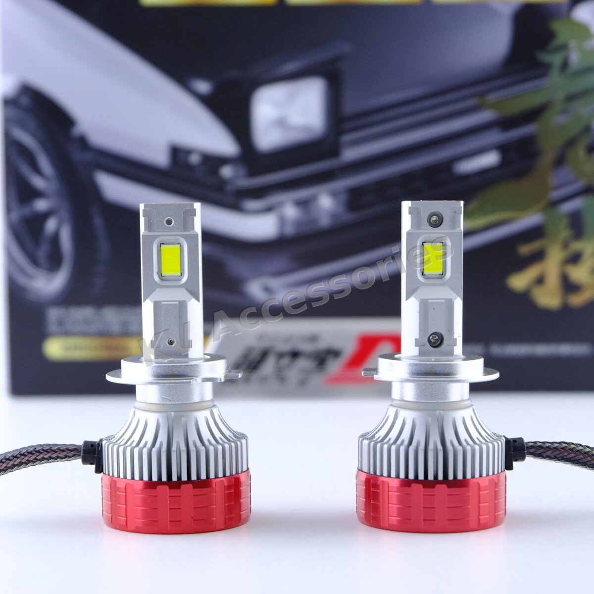 หลอดไฟ LED Initial D D140