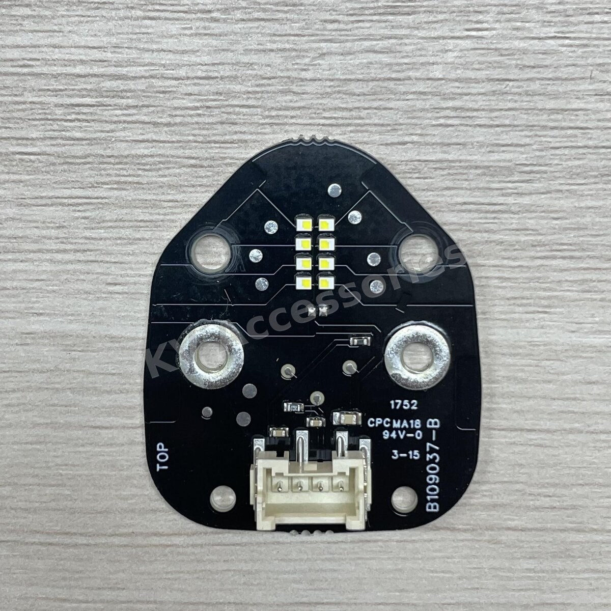 โมดูลเส้นนำแสง Tesla Model 3/Y (19-20) Without Projector