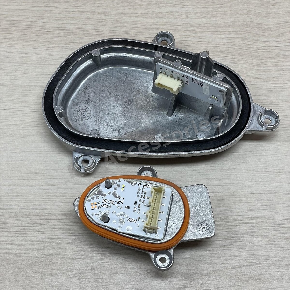 โมดูลเส้นนำแสง BMW X1 F48/F49 (20-23) (Case)