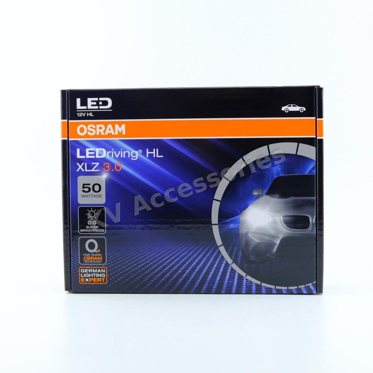 ไฟหน้า LED OSRAM XLZ 3.0 Pro