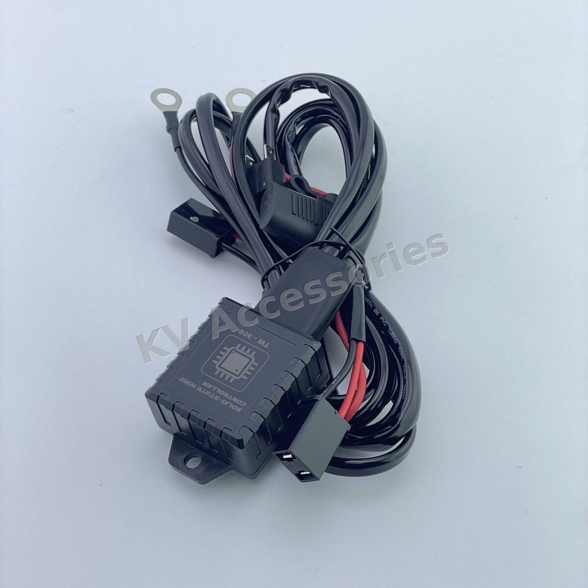 ชุดสายรีเลย์ กำลังวัตต์สูง H7 กันน้ำ 5-32V 200W