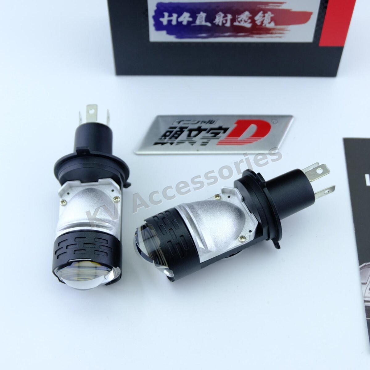 หลอดไฟ LED Initial D Mini Projector A5