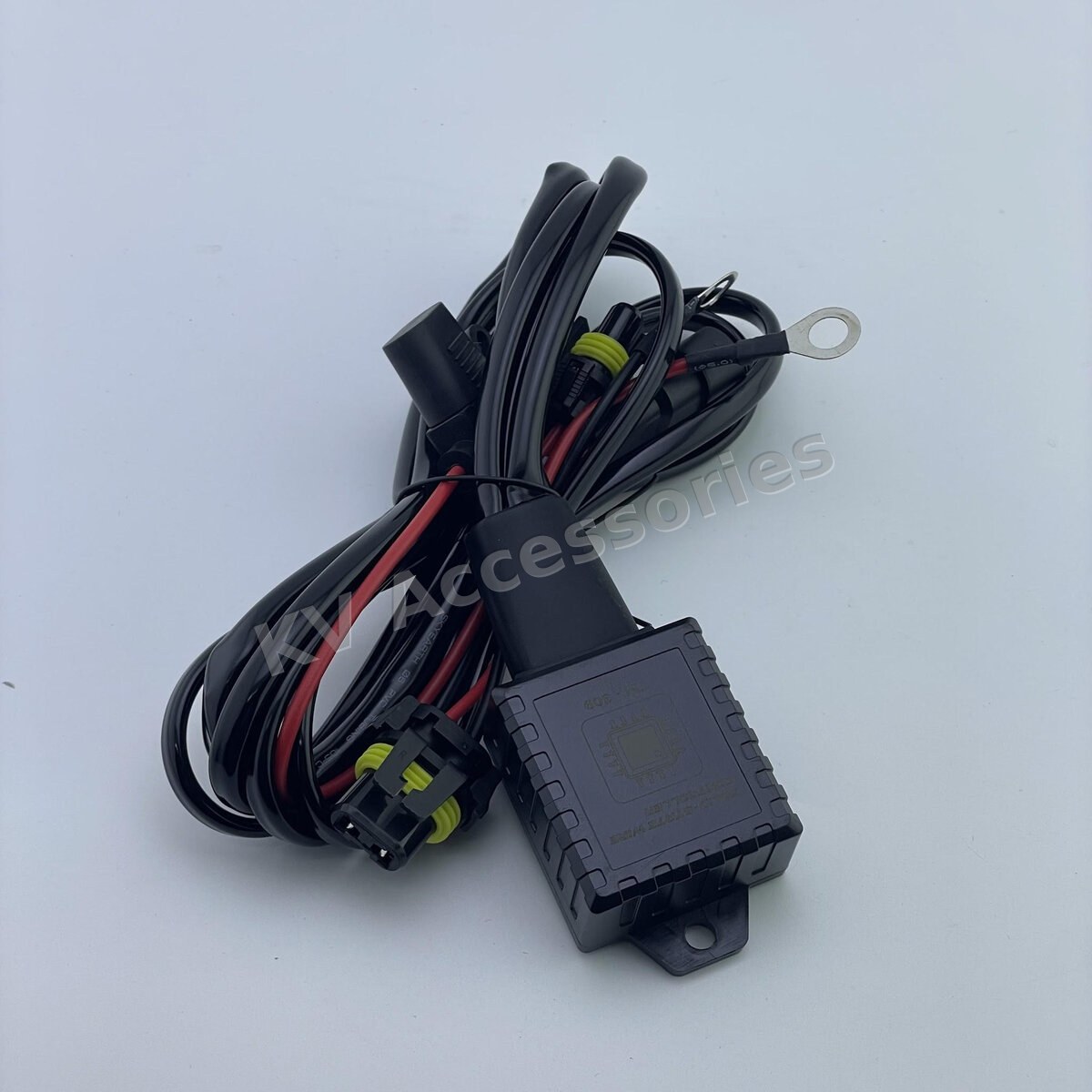 ชุดสายรีเลย์ กำลังวัตต์สูง 9005/9006/9012 กันน้ำ 5-32V 200W