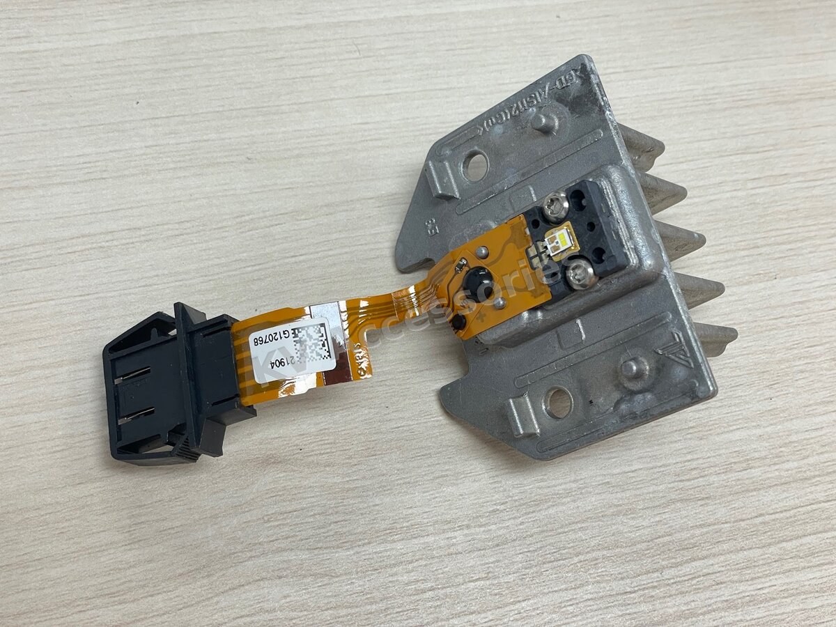 โมดูลคิ้ว Mercedes-Benz S series W221(10-13) (Corner)