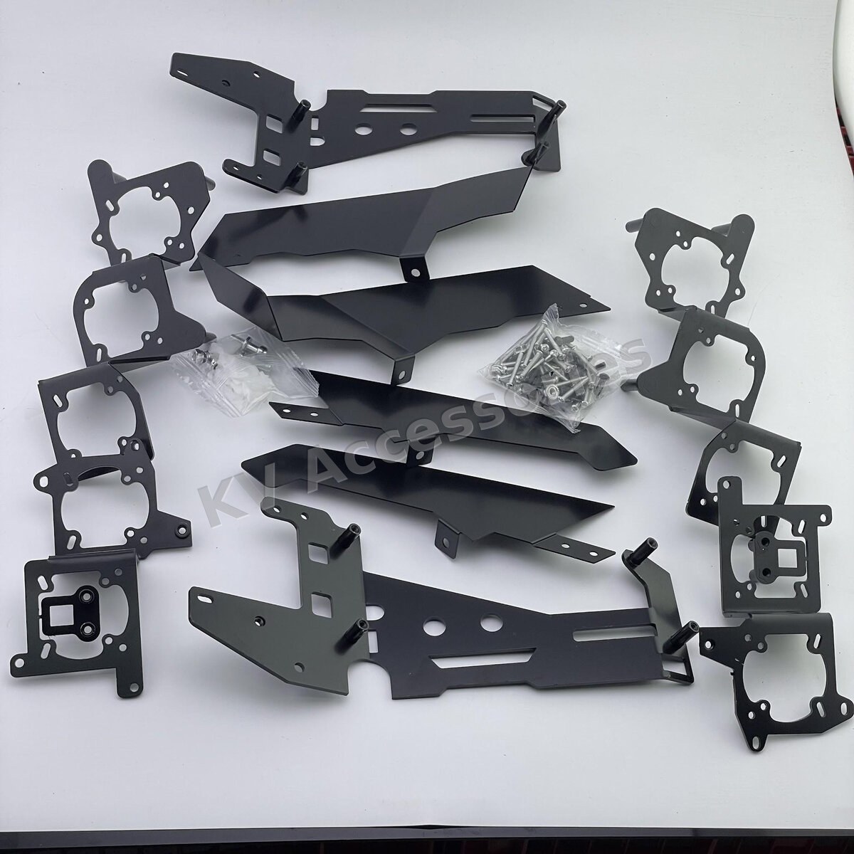 Bracket ขาจับโปรเจคเตอร์ Honda CR-V G5 (19-21)