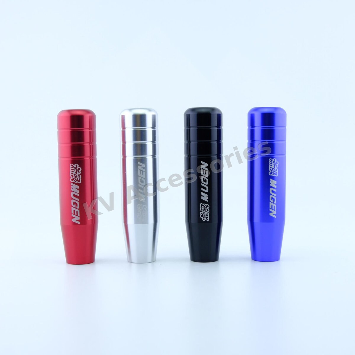 หัวเกียร์ MUGEN อลูมิเนียม 13cm
