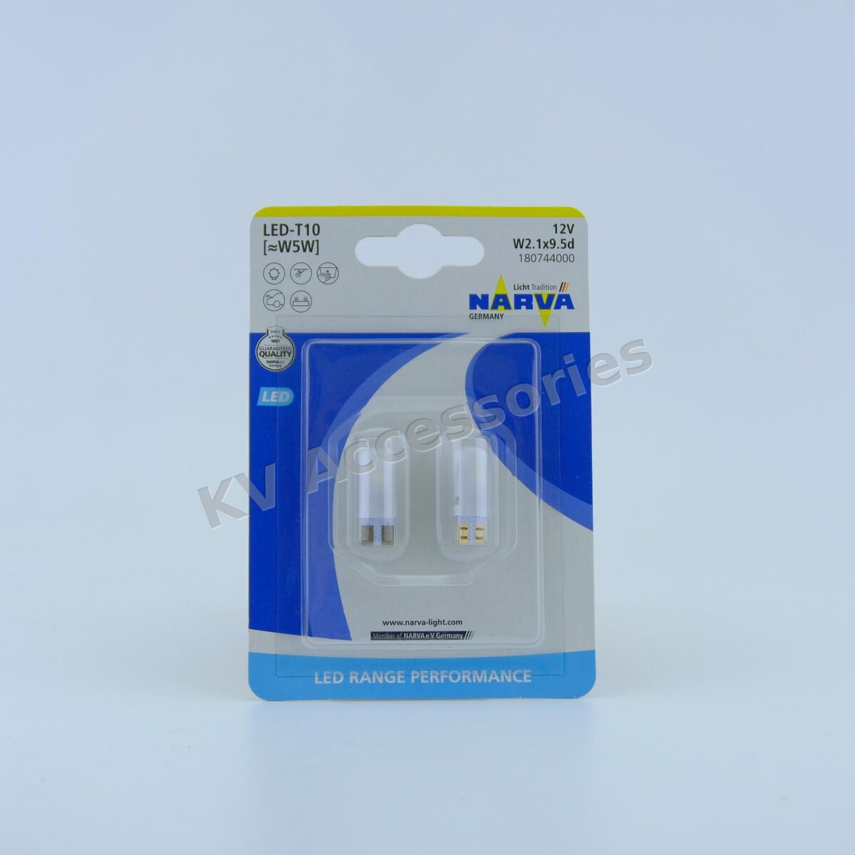 T10 NARVA 180744000 (ขาเปลือย)