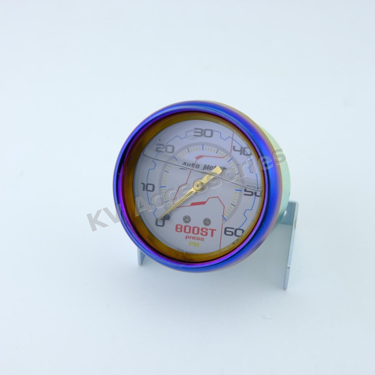 Auto Meter ขอบไทเท