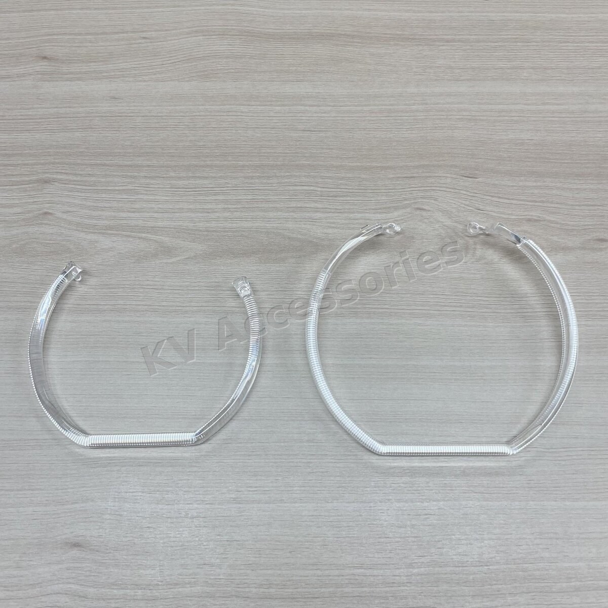 เส้นนำแสง BMW 5 Series New F18 LED(TOP) (14-17)