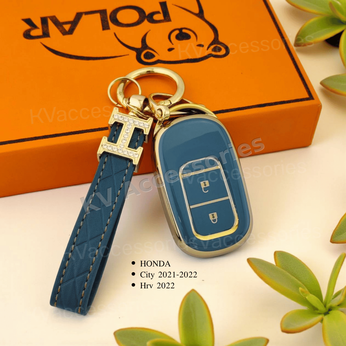 TPU เคสกุญแจรถยนต์ สำหรับรุ่น HONDA City 2021-2022 Hrv 2022