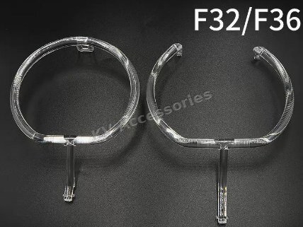 เส้นนำแสง BMW 4 Series F32/F36 (13-16) LOW