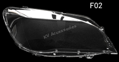 ฝาโคมไฟ BMW Series7 F01/F02/F04 (08-15)