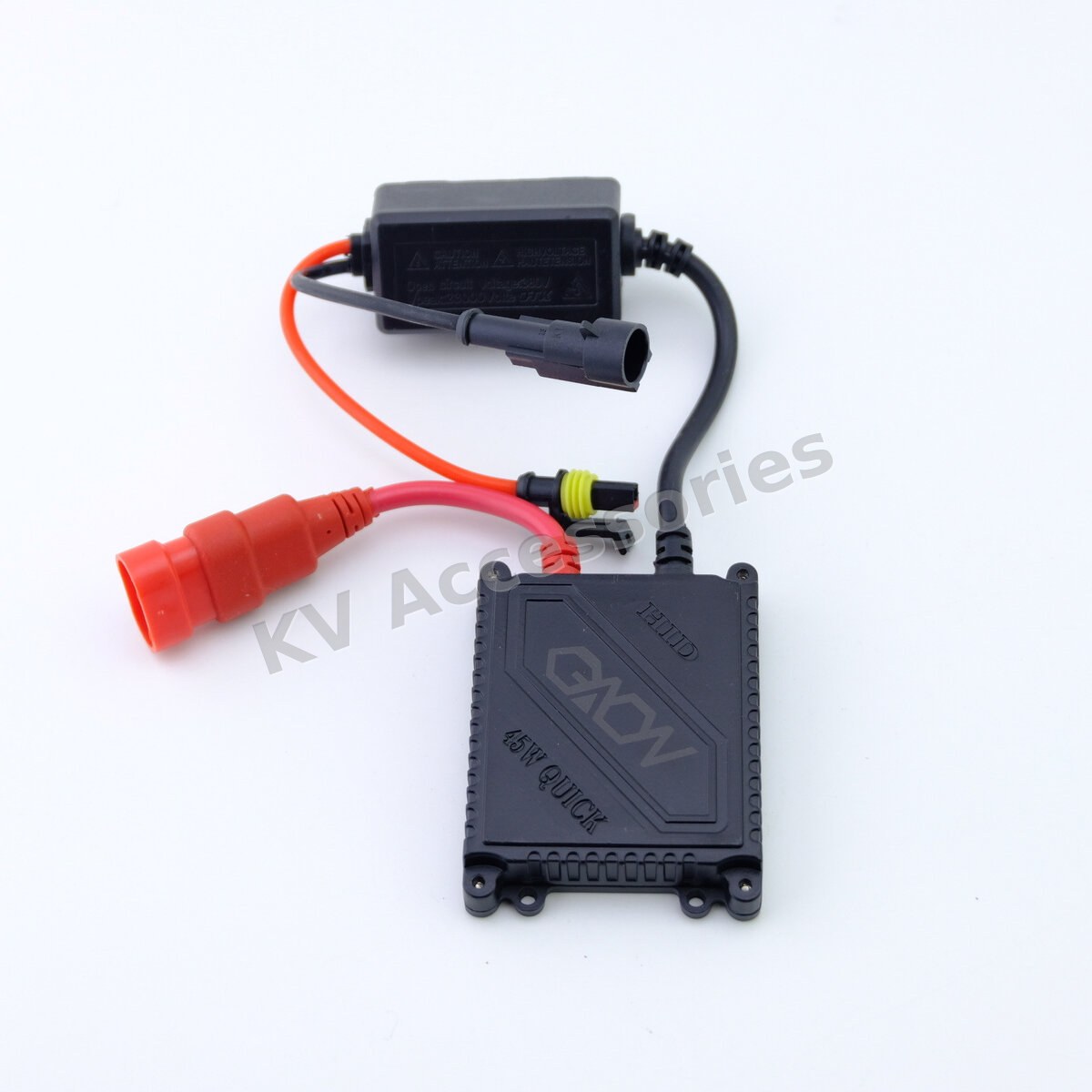 บัลลาสต์ Xenon DC 45W
