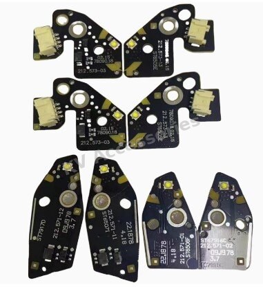Light Guide Module Porsche MACAN 95B (18-22)