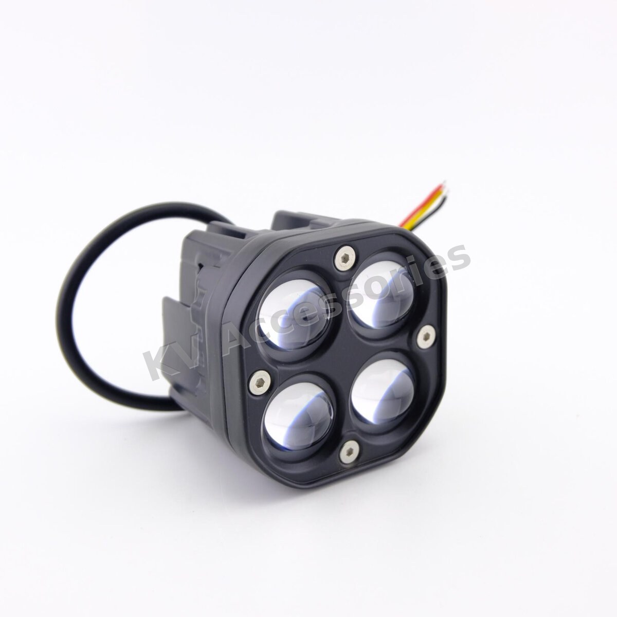 Sportlight Cree 40W-S-5D แสงขาว/เหลือง