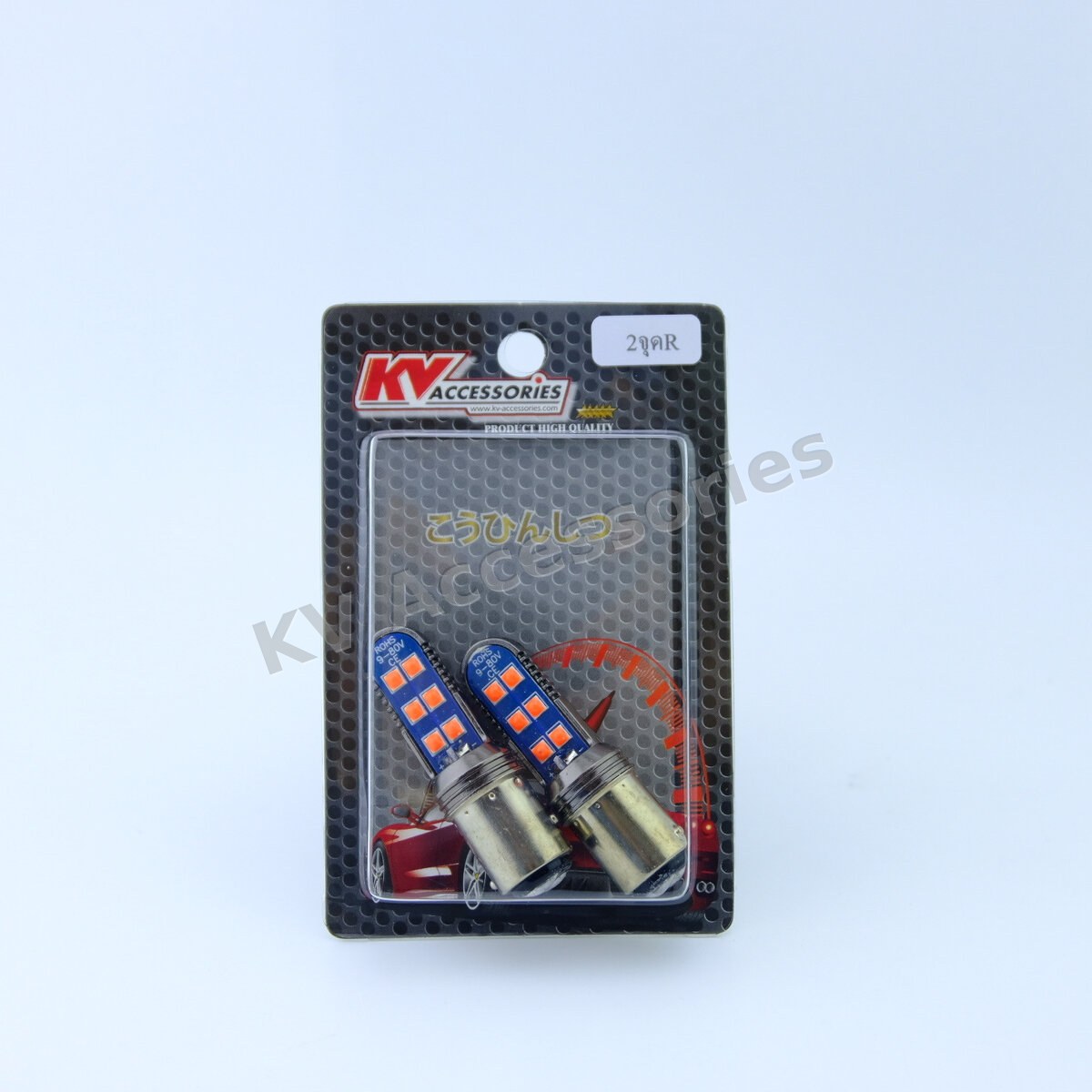 1157 เขี้ยว 2 จุด 12 LED 3030